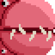 Googly-Woogly Glooberhellifreakilisticexpialigrossness Fleshy Teeth