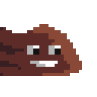 Riding Poop