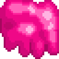 Strawberry Slime Block