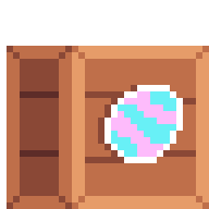 Easter Crate
