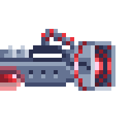 Galactic Destructor - Red