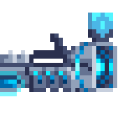 Galactic Destructor - Blue