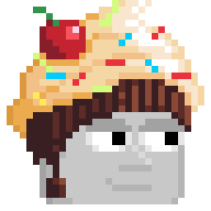 Cupcake Hat