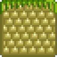 Rotten Pineapple Block