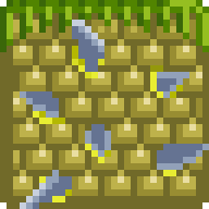 Dangerous Pineapple Block