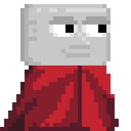 Nightking's Cape - Dark Red