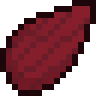 Nightking's Cape - Dark Red Seed