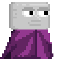 Nightking's Cape - Dark Purple