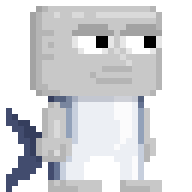 Shark Suit