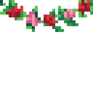 Bountiful Flowering Garland