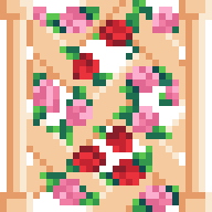 Bountiful Lattice Fence