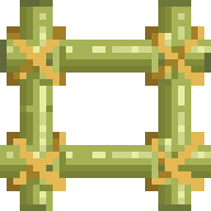 Bountiful Bamboo Ladder