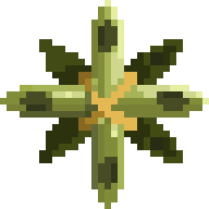 Bountiful Bamboo Spikes