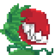 Bountiful Growtopian-Eating Looming Plant