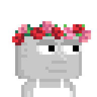 Flower Headband
