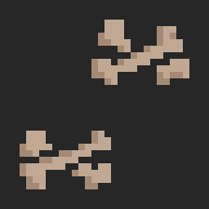 Mutated Bones