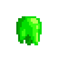 Neon Green Mutation Layer
