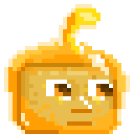 Cute Bulb Mask