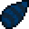 Blue and Black Tuxedo Seed