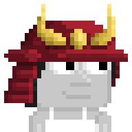 Samurai's Kabuto