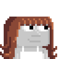 Long Full Bangs