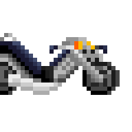 Ghost Rider Bike