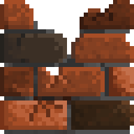 Ruined Bricks