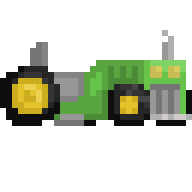 Dear John Tractor