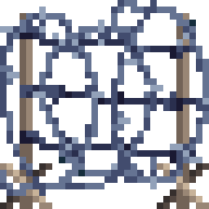 Barbed Wire Barrier
