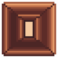 Mahogany Frame