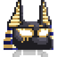 Anubis Mask