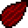 Cursed Spirit Pendant - Red Seed
