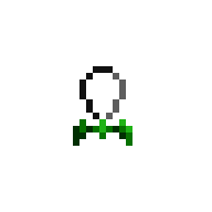 Cursed Spirit Pendant - Green