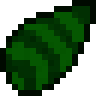 Cursed Spirit Pendant - Green Seed