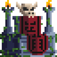 Ultimate Corruption Altar