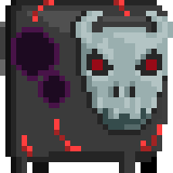 Demon Cow Cube