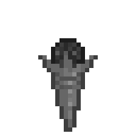 Eldritch Flame Wall Torch