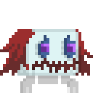 Totally Harmless Doll Head