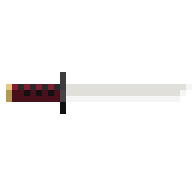 Cursed Katana