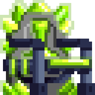 Uranium Chair