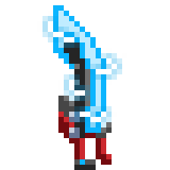 Blue Laser Scimitar
