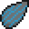 Blue Laser Scimitar Seed