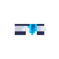 Armored WinterBot - Greaves