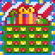 Winterfest Calendar - 2019