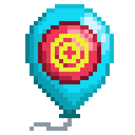 Balloon Target