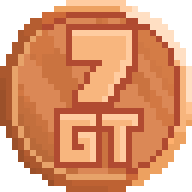 Coin: 7th Anniversary Block