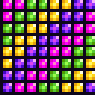 Rave Haze Light
