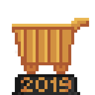 Black Friday 2019 Cart - Bronze