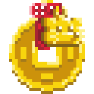 Year of the Rat Lucky Token