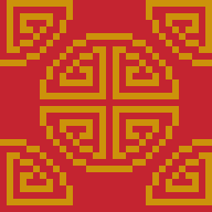 Red Coin Wallpaper